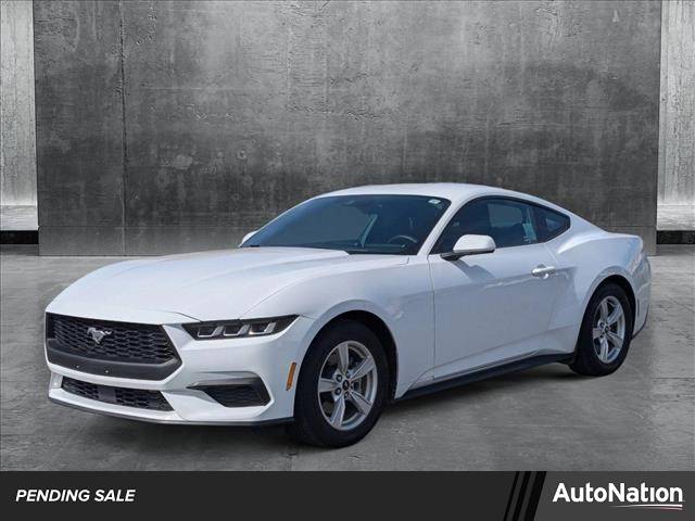 2024 Ford Mustang EcoBoost — Coupe — 22,395 mi — Roseville, CA