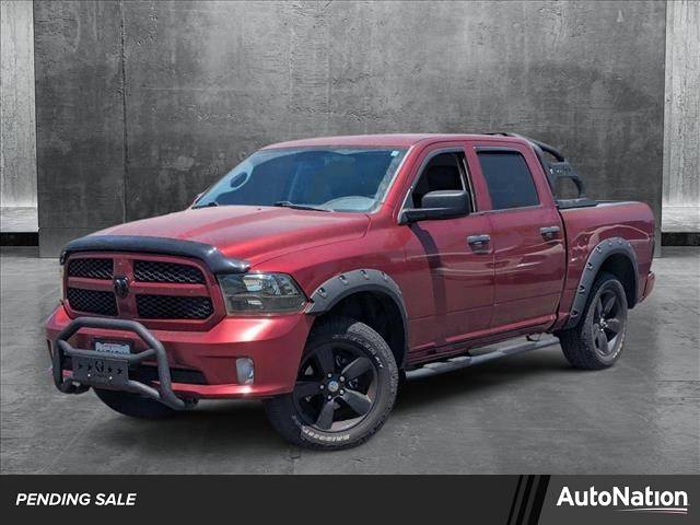 2015 Ram 1500 Express — Pickup Truck — 59,638 mi — Roseville, CA