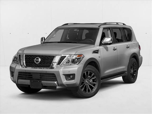 2017 Nissan Armada Platinum — SUV — 115,905 mi — Roseville, CA