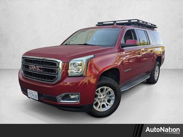 2015 GMC Yukon SLT — SUV — 136,410 mi — Roseville, CA