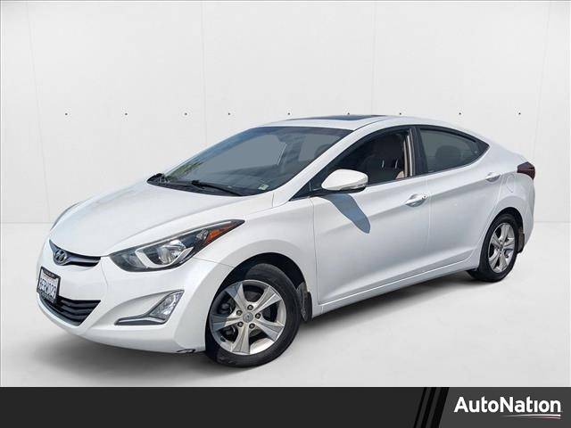 2016 Hyundai Elantra Value Edition — Sedan — 88,001 mi — Roseville, CA