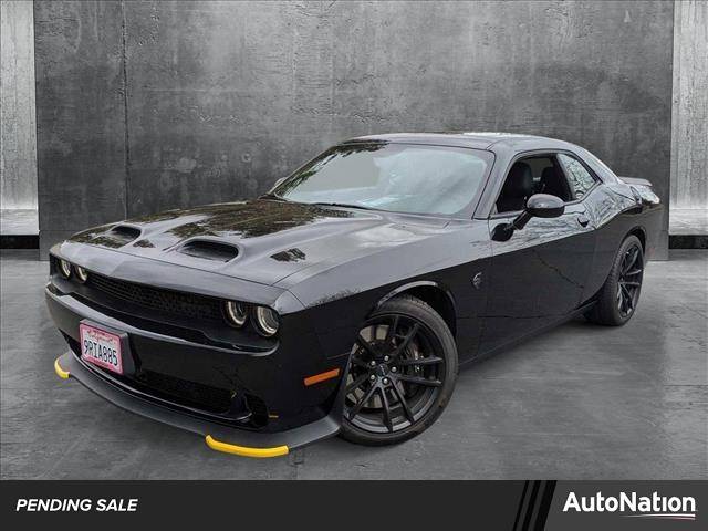 2023 Dodge Challenger SRT Hellcat Jailbreak — Coupe — 2,242 mi — Roseville, CA