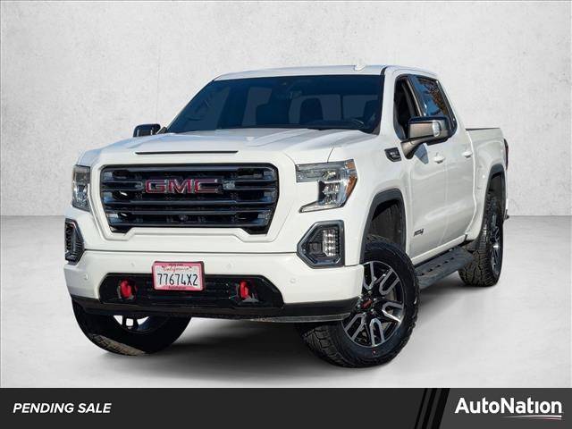 2020 GMC Sierra 1500 AT4 — Pickup Truck — 80,987 mi — Roseville, CA