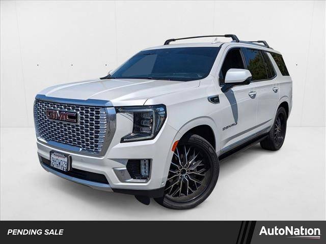 2023 GMC Yukon Denali — SUV — 17,645 mi — Roseville, CA