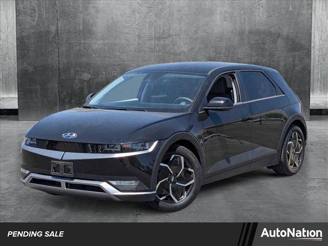 2022 Hyundai IONIQ 5 SE — SUV — 26,942 mi — Roseville, CA