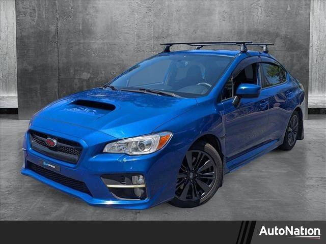 2015 Subaru WRX Premium — Sedan — 111,525 mi — Roseville, CA