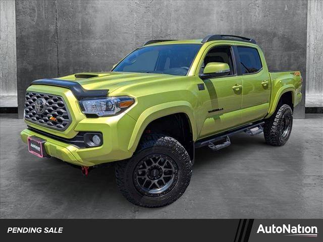 2023 Toyota Tacoma TRD Sport — Pickup Truck — 34,205 mi — Roseville, CA