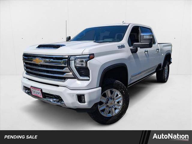 2024 Chevrolet Silverado 2500HD High Country — Pickup Truck — 10,705 mi — Roseville, CA