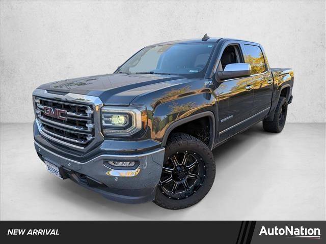 2018 GMC Sierra 1500 SLT — Pickup Truck — 99,770 mi — Roseville, CA