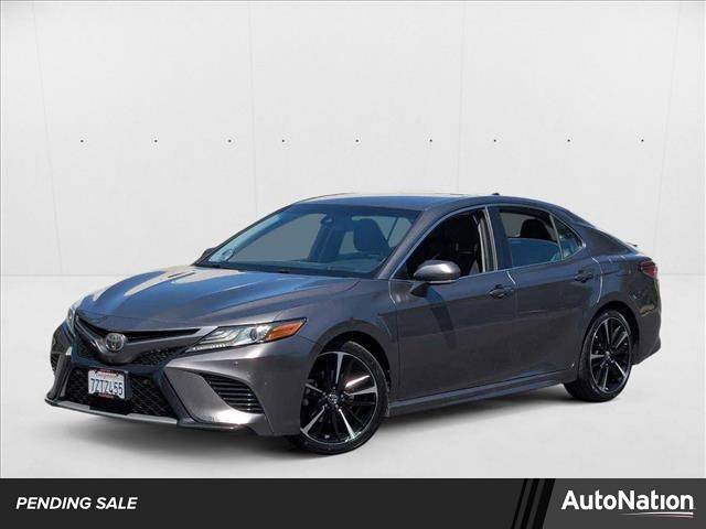 2018 Toyota Camry XSE — Sedan — 94,478 mi — Roseville, CA