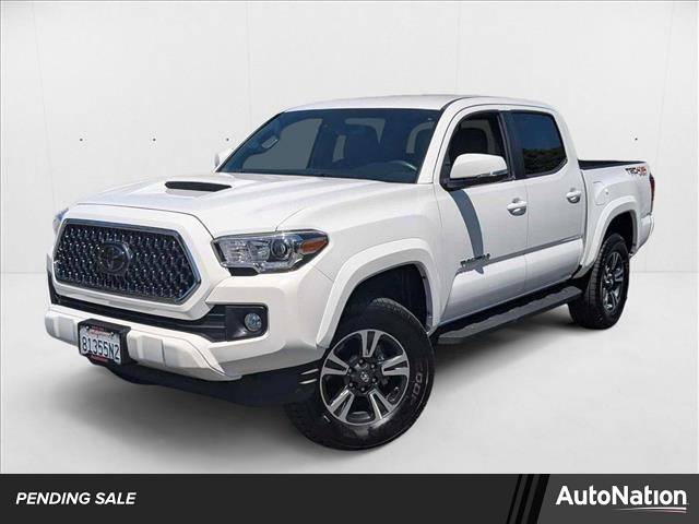 2018 Toyota Tacoma TRD Sport — Pickup Truck — 33,726 mi — Roseville, CA