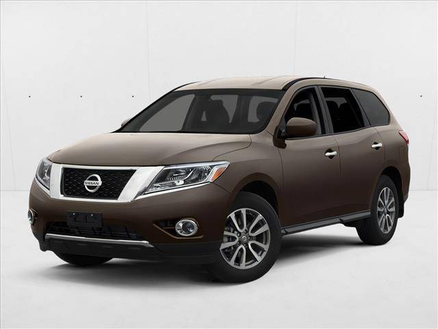 2013 Nissan Pathfinder Platinum — SUV — 134,269 mi — Roseville, CA