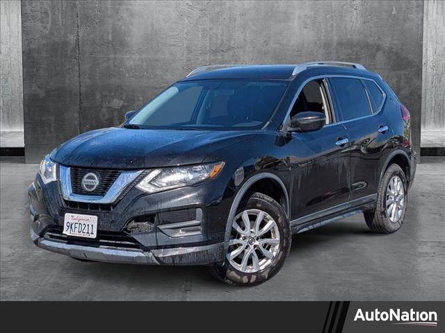 2018 Nissan Rogue SV — SUV — 122,594 mi — Roseville, CA