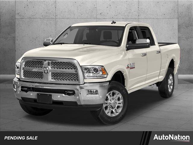 2018 Ram 2500 Laramie — Pickup Truck — 17,310 mi — Roseville, CA
