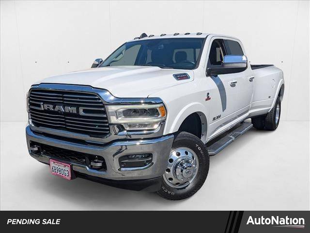 2021 Ram 3500 Laramie — Pickup Truck — 78,876 mi — Roseville, CA