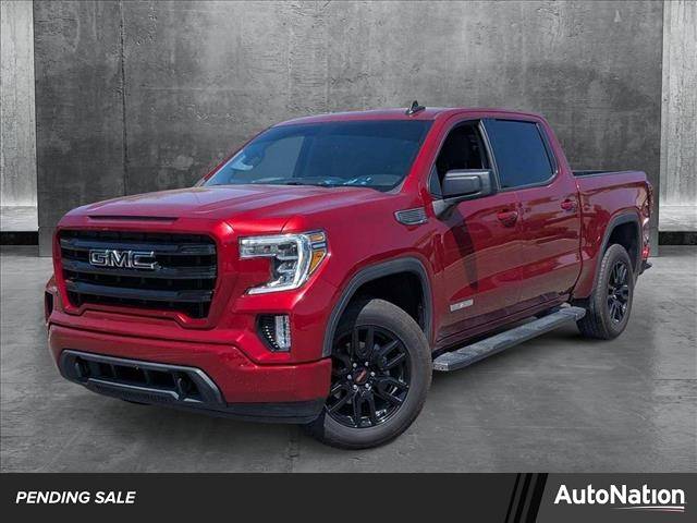 2022 GMC Sierra 1500 Limited Elevation — Pickup Truck — 102,000 mi — Roseville, CA
