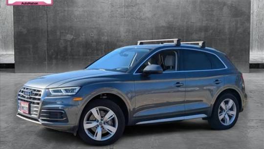 2019 Audi Q5 Prestige — SUV — 49,400 mi — Roseville, CA