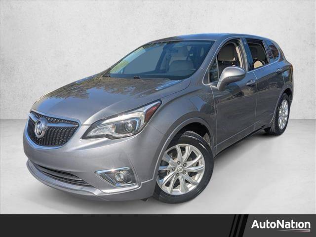 2020 Buick Envision Preferred — SUV — 53,109 mi — Roseville, CA