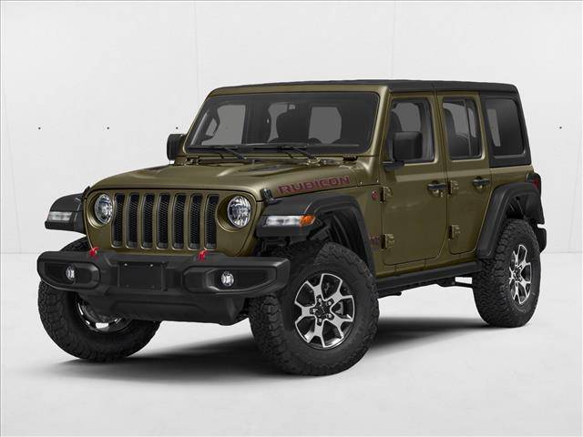 2021 Jeep Wrangler Rubicon — SUV — 44,300 mi — Roseville, CA