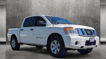 2009 nissan titan for sale near me