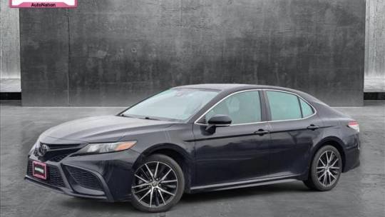 2022 Toyota Camry SE — Sedan — 61,311 mi — Roseville, CA