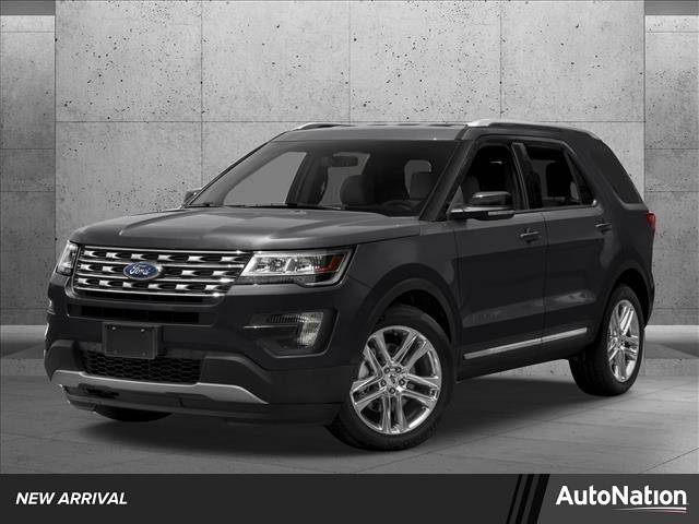 2017 Ford Explorer XLT — SUV — 166,027 mi — Roseville, CA