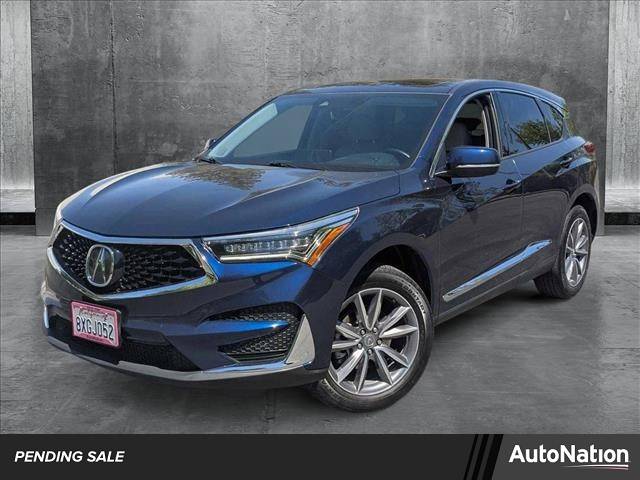 2021 Acura RDX Technology Package — SUV — 38,786 mi — Roseville, CA