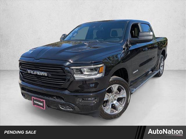 2024 Ram 1500 Laramie — Pickup Truck — 44,626 mi — Roseville, CA