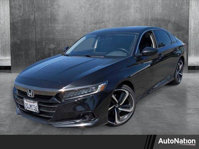 2022 Honda Accord Sport SE — Sedan — 56,250 mi — Roseville, CA