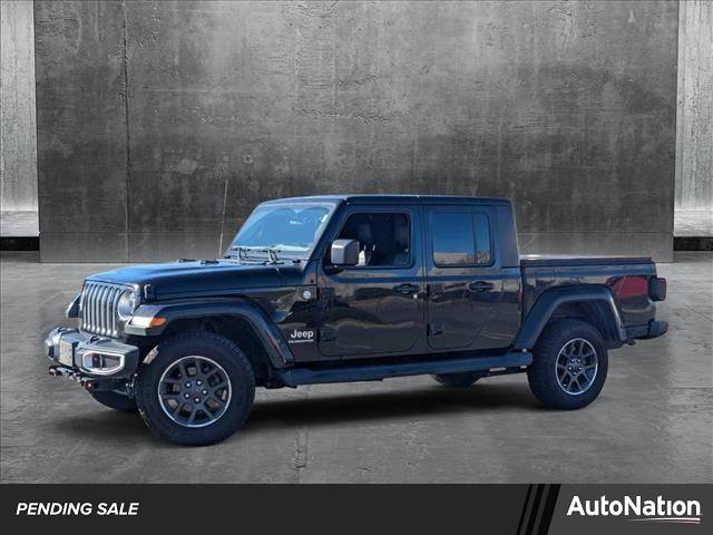 2020 Jeep Gladiator Overland — Pickup Truck — 32,398 mi — Roseville, CA