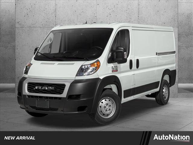 2020 Ram ProMaster Cargo Van 1500 — Cargo Van — 84,016 mi — Roseville, CA