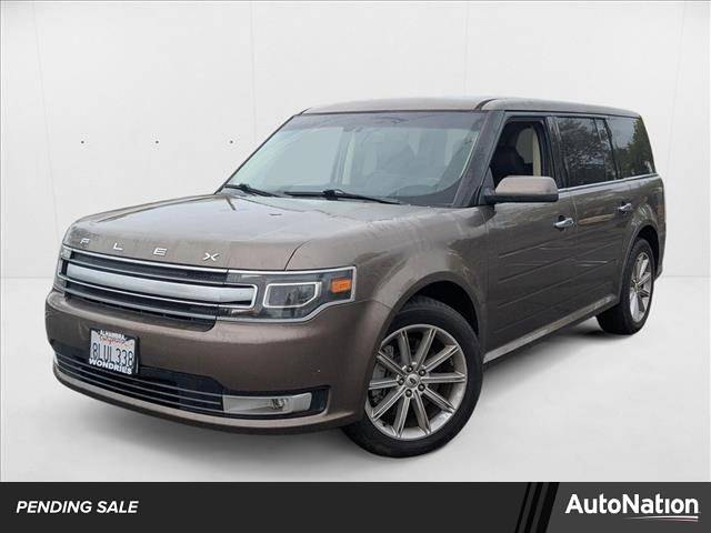 2019 Ford Flex Limited — SUV — 43,895 mi — Roseville, CA
