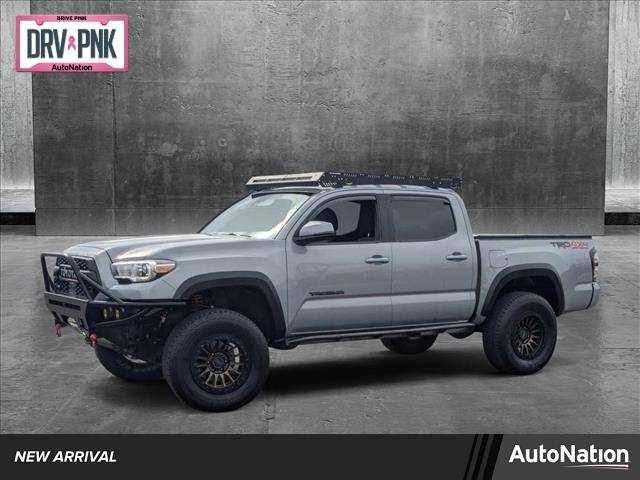 2020 Toyota Tacoma TRD Off Road — Pickup Truck — 68,281 mi — Roseville, CA
