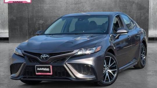 2023 Toyota Camry SE — Sedan — 28,268 mi — Roseville, CA