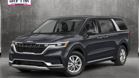 2023 Kia Carnival LXS — Minivan — 14,088 mi — Roseville, CA