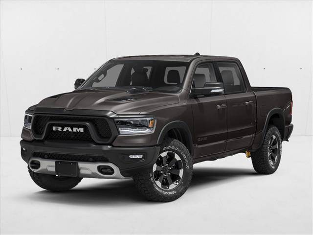 2021 Ram 1500 Rebel — Pickup Truck — 61,472 mi — Roseville, CA