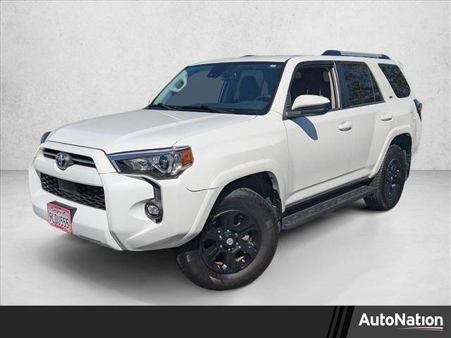 2021 Toyota 4Runner SR5 — SUV — 93,698 mi — Roseville, CA