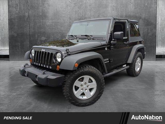 2011 Jeep Wrangler Sport — SUV — 76,432 mi — Roseville, CA