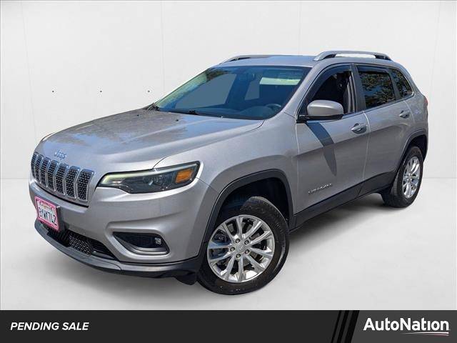 2019 Jeep Cherokee Latitude — SUV — 57,952 mi — Roseville, CA