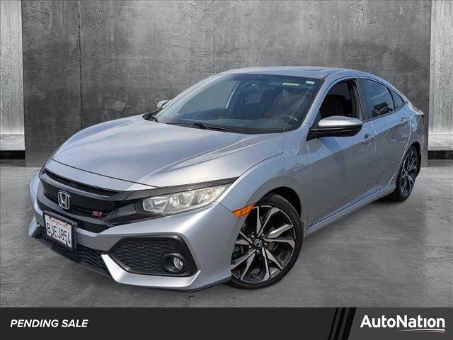 2019 Honda Civic Si — Sedan — 86,077 mi — Roseville, CA