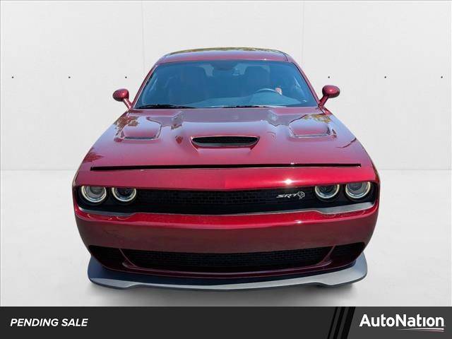 2018 Dodge Challenger SRT Hellcat — Coupe — 4,267 mi — Roseville, CA
