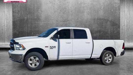2019 Ram 1500 Classic SLT — Pickup Truck — 92,945 mi — Roseville, CA