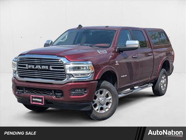 2022 Ram 2500 Laramie — Pickup Truck — 16,094 mi — Roseville, CA