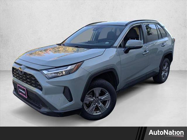 2023 Toyota RAV4 XLE — SUV — 48,353 mi — Roseville, CA
