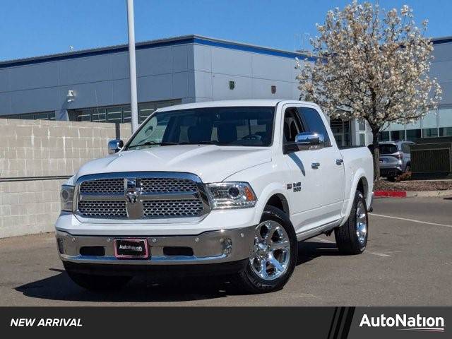 2017 Ram 1500 Laramie — Pickup Truck — 79,625 mi — Roseville, CA