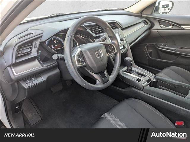 2021 Honda Civic LX — Sedan — 88,616 mi — Roseville, CA