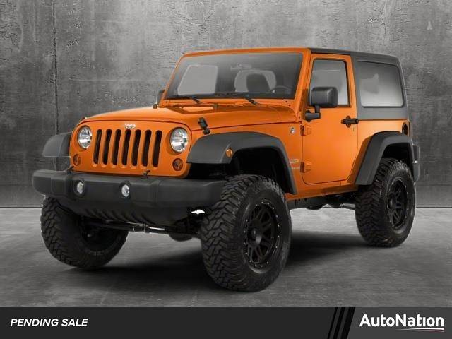2012 Jeep Wrangler Sport — SUV — 108,084 mi — Roseville, CA