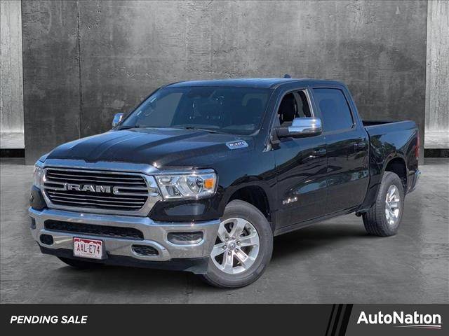 2024 Ram 1500 Laramie — Pickup Truck — 37,724 mi — Roseville, CA