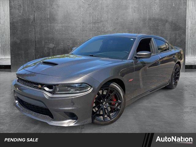 2022 Dodge Charger Scat Pack — Sedan — 10,977 mi — Roseville, CA