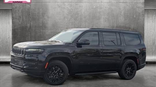 2024 Jeep Wagoneer Carbide — SUV — 11,513 mi — Roseville, CA